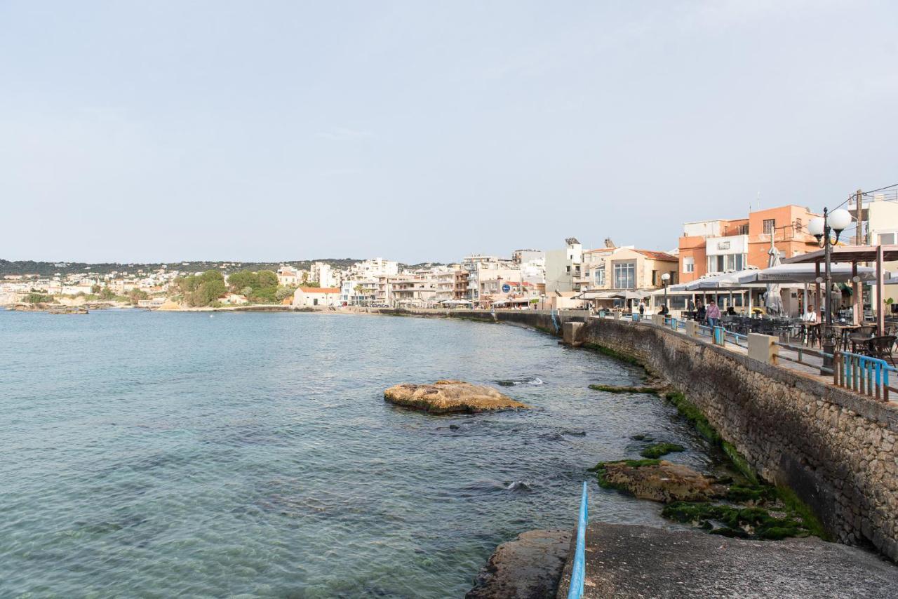 Mare Suites 2 Chania  ภายนอก รูปภาพ