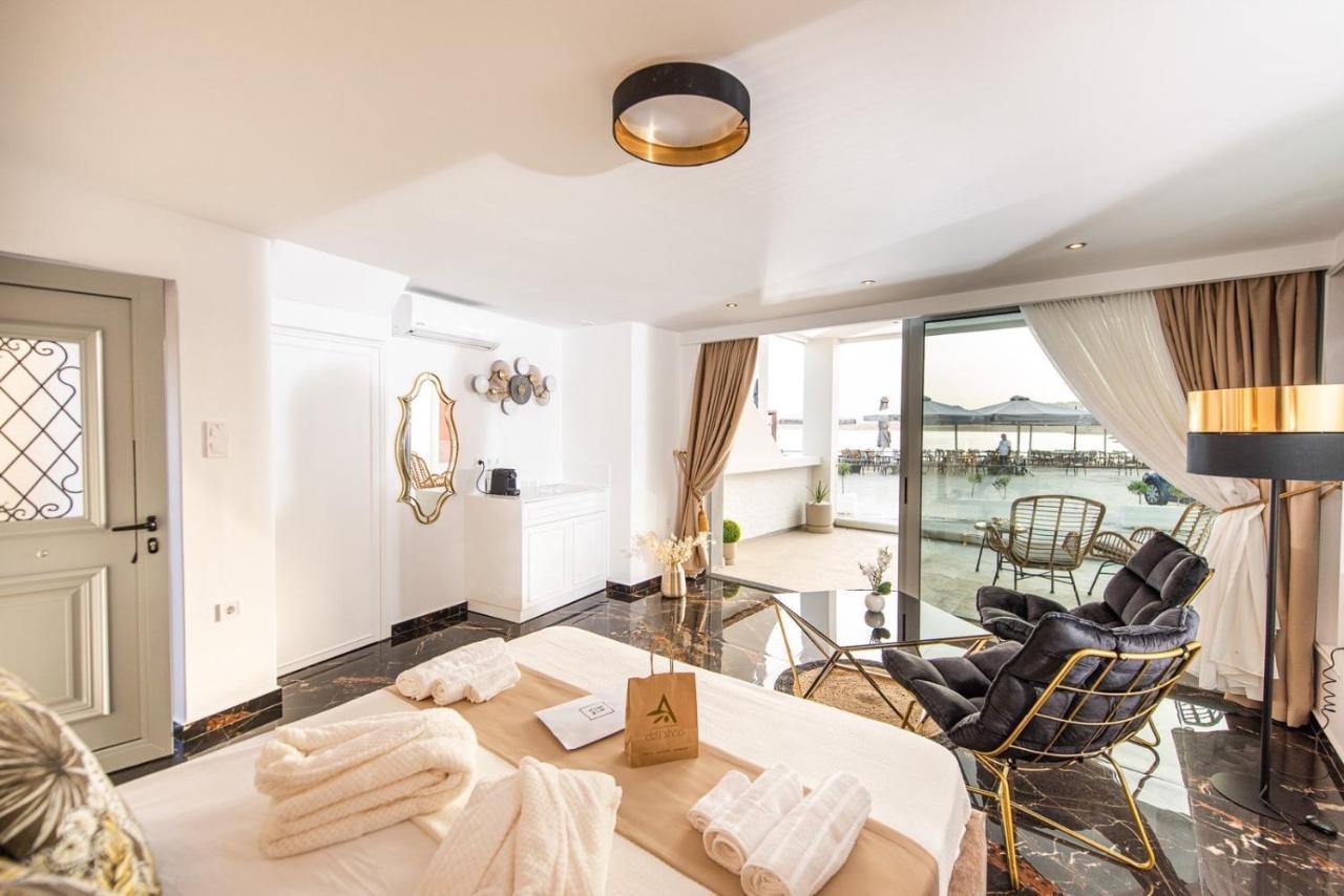Mare Suites 2 Chania  ภายนอก รูปภาพ